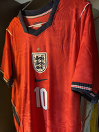 INGLATERRA VISITANTE MUNDIAL 2026