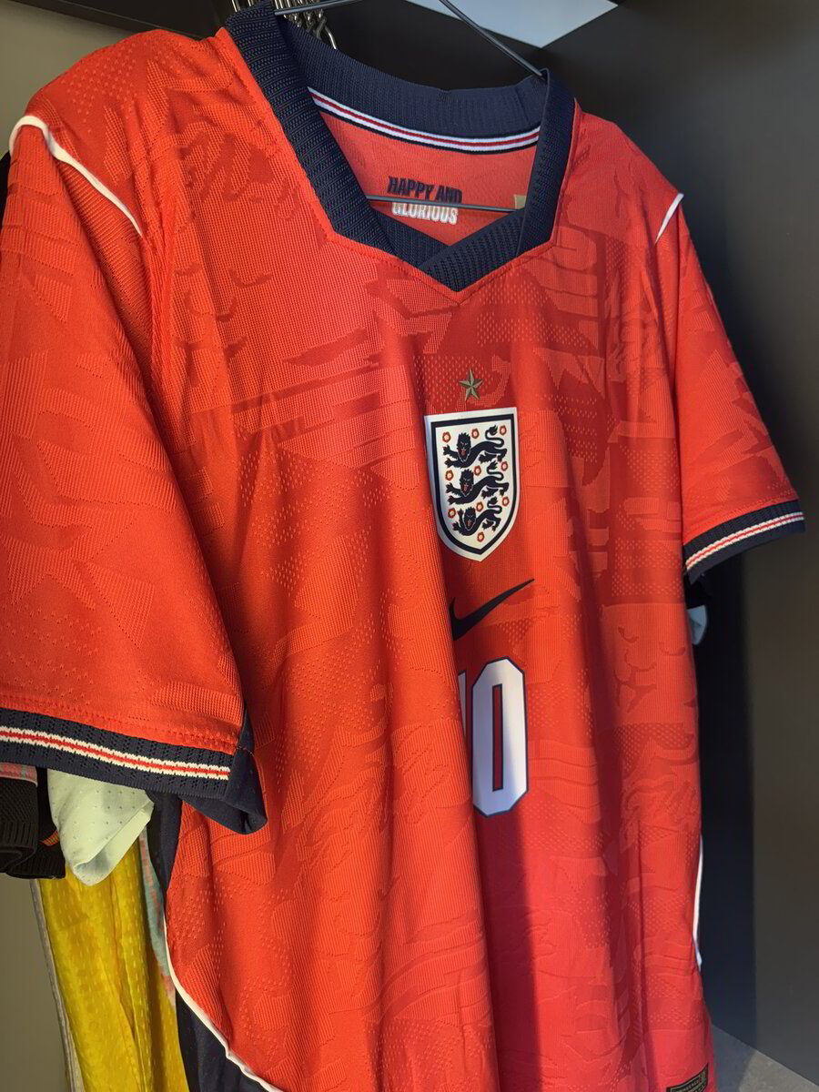 INGLATERRA VISITANTE MUNDIAL 2026