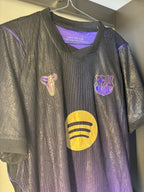 BARCELONA VISITANTE 26/27