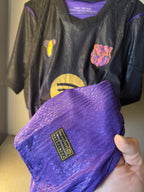BARCELONA VISITANTE 26/27