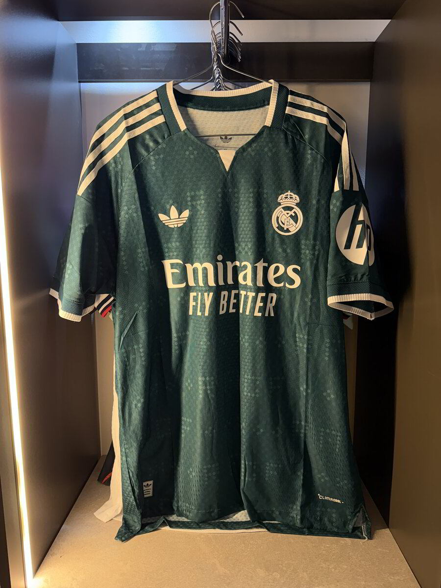REAL MADRID SEGUNDA 26/27