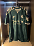 REAL MADRID SEGUNDA 26/27