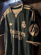 REAL MADRID SEGUNDA 26/27