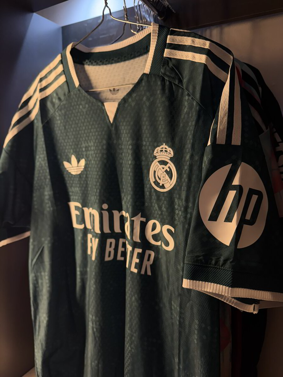 REAL MADRID SEGUNDA 26/27