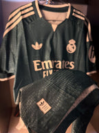REAL MADRID SEGUNDA 26/27