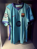 BARCELONA TERCERA 26/27