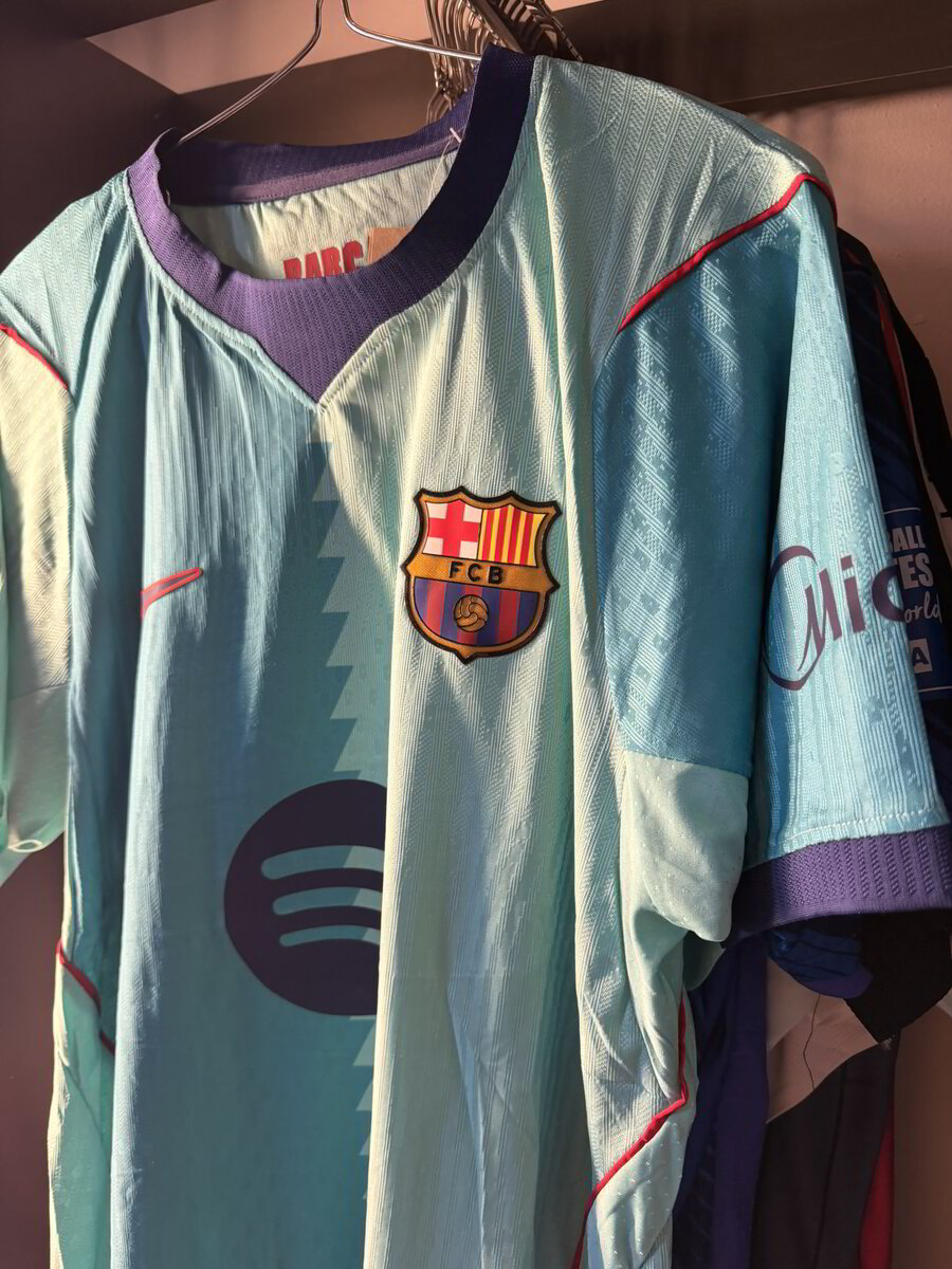 BARCELONA TERCERA 26/27