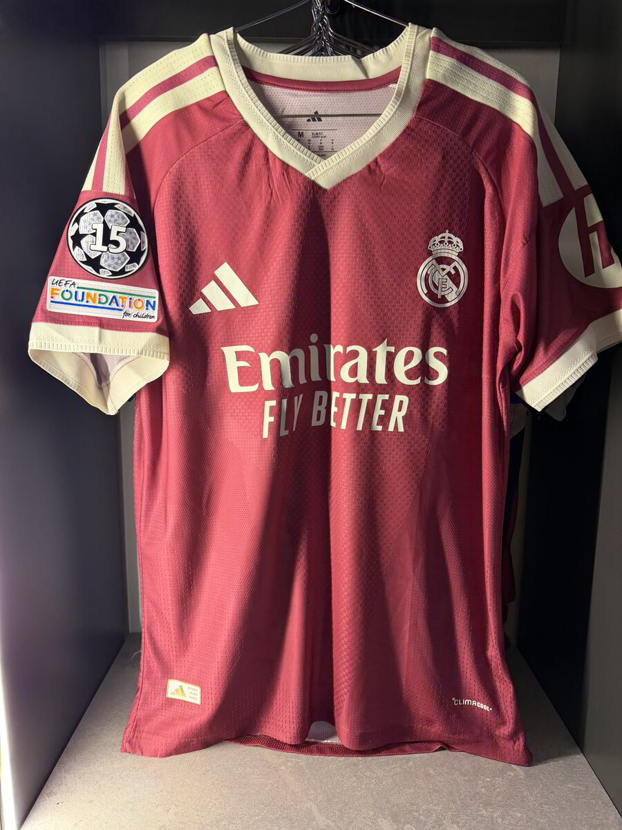 REAL MADRID TERCERA 26/27