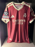 REAL MADRID TERCERA 26/27