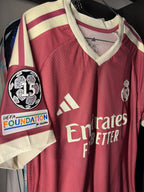REAL MADRID TERCERA 26/27