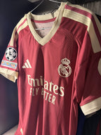 REAL MADRID TERCERA 26/27