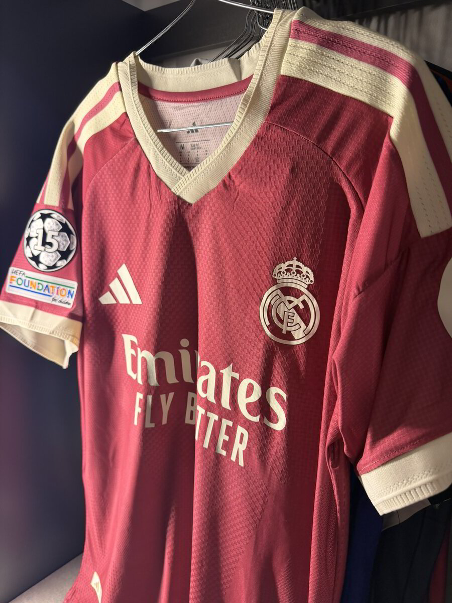 REAL MADRID TERCERA 26/27