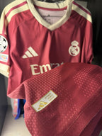REAL MADRID TERCERA 26/27