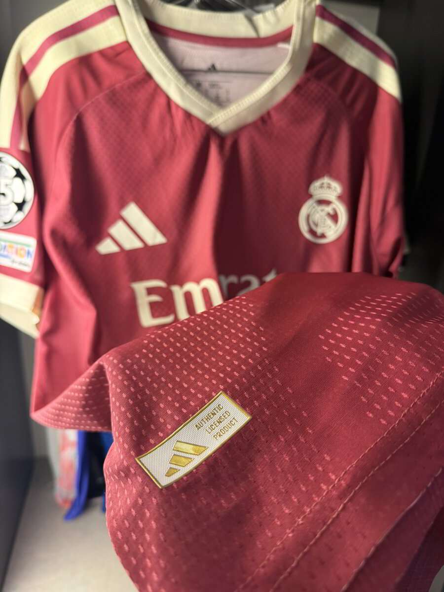 REAL MADRID TERCERA 26/27