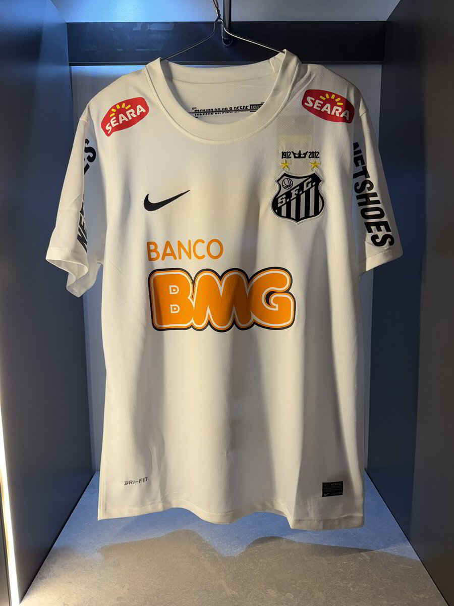 SANTOS 2012 PREMIUM