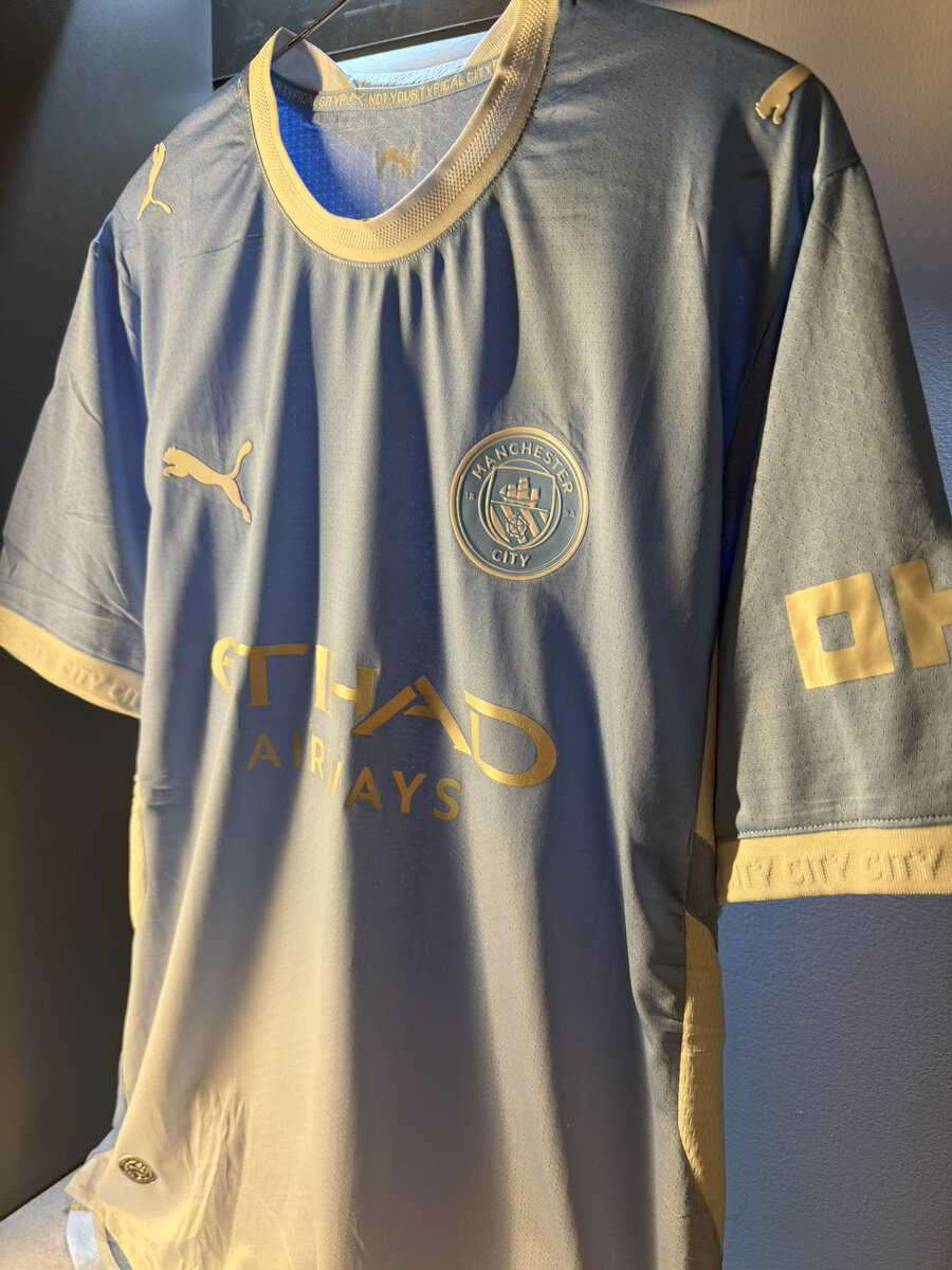 MANCHESTER CITY LOCAL 26/27