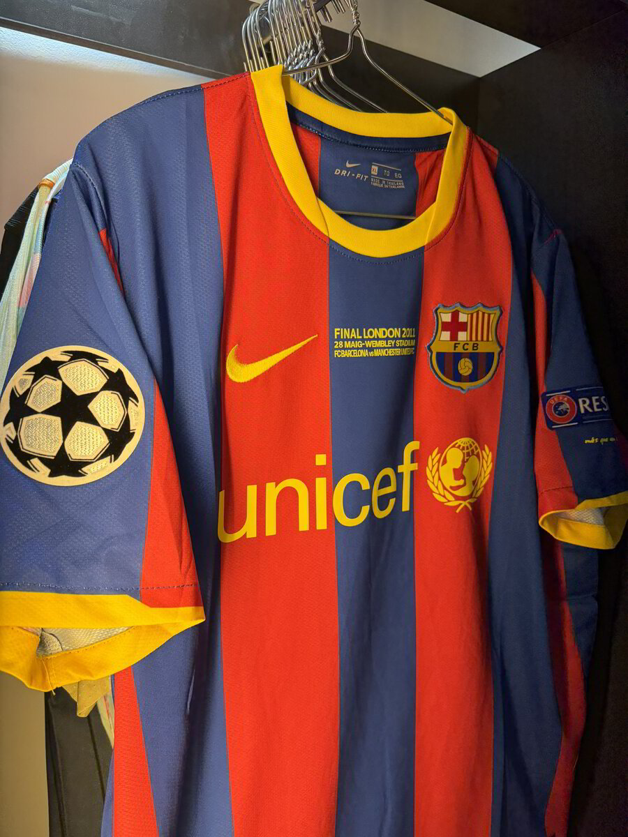 BARCELONA 2011 RETRO ESPECIAL