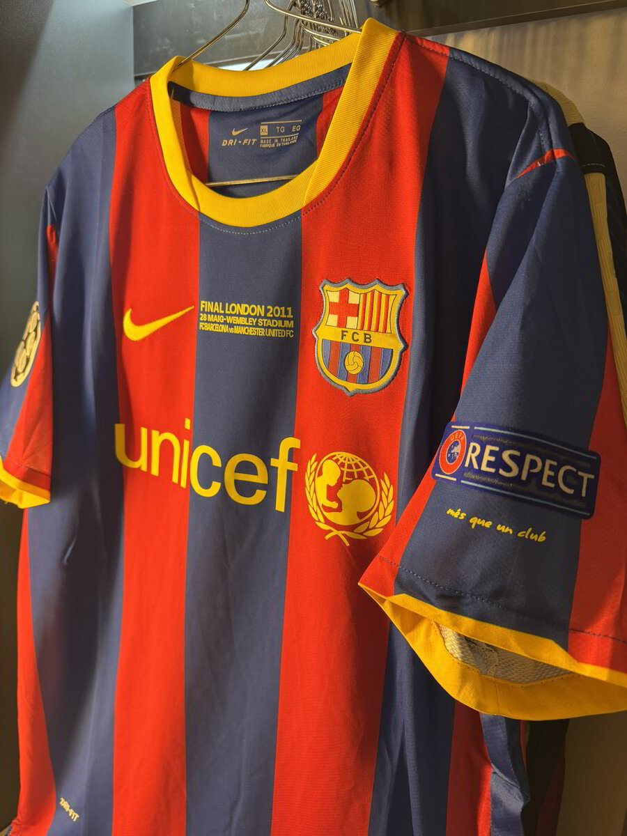BARCELONA 2011 RETRO ESPECIAL