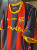 BARCELONA 2011 RETRO ESPECIAL