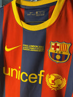 BARCELONA 2011 RETRO ESPECIAL
