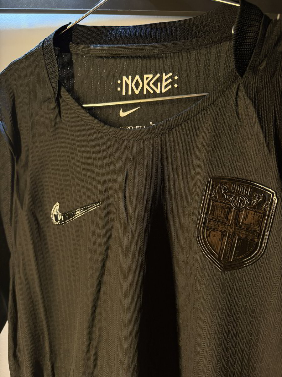 NORUEGA VISITANTE MUNDIAL 2026