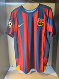 BARCELONA 2005 RETRO ESPECIAL
