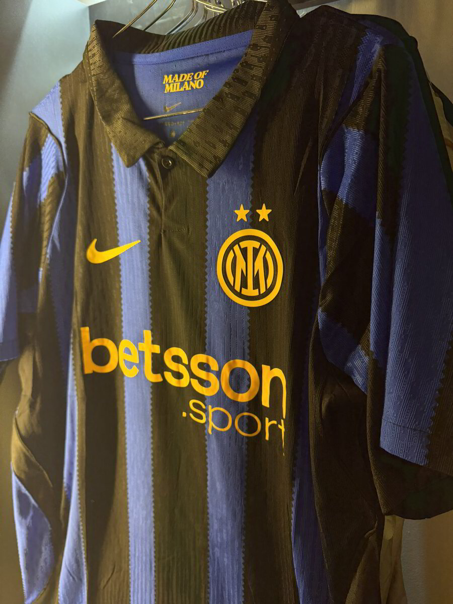INTER MILAN LOCAL 26/27