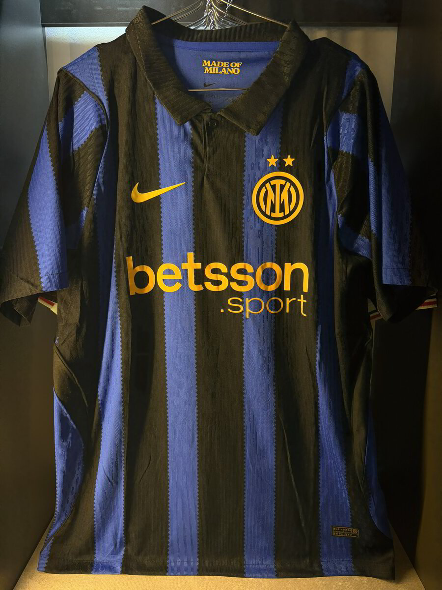INTER MILAN LOCAL 26/27