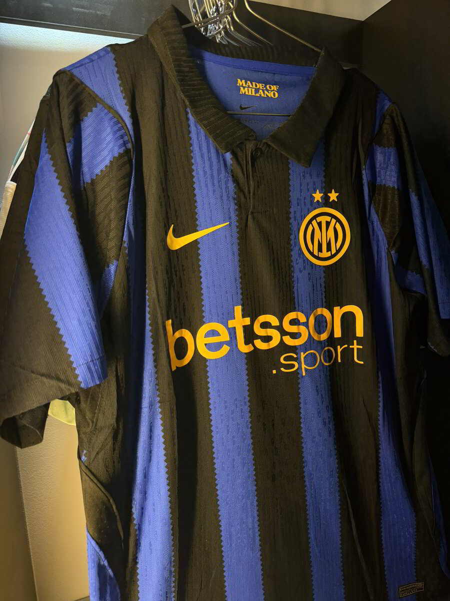 INTER MILAN LOCAL 26/27