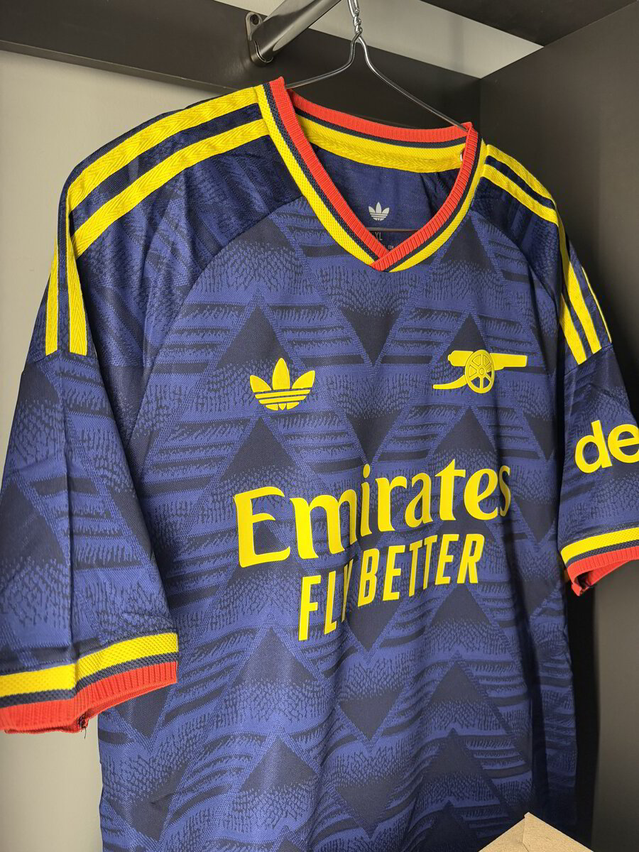 ARSENAL VISITANTE 26/27