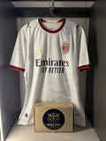 MILAN AC VISITANTE 26/27