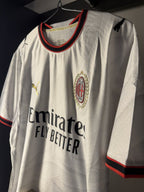 MILAN AC VISITANTE 26/27