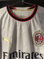 MILAN AC VISITANTE 26/27