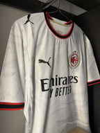 MILAN AC VISITANTE 26/27
