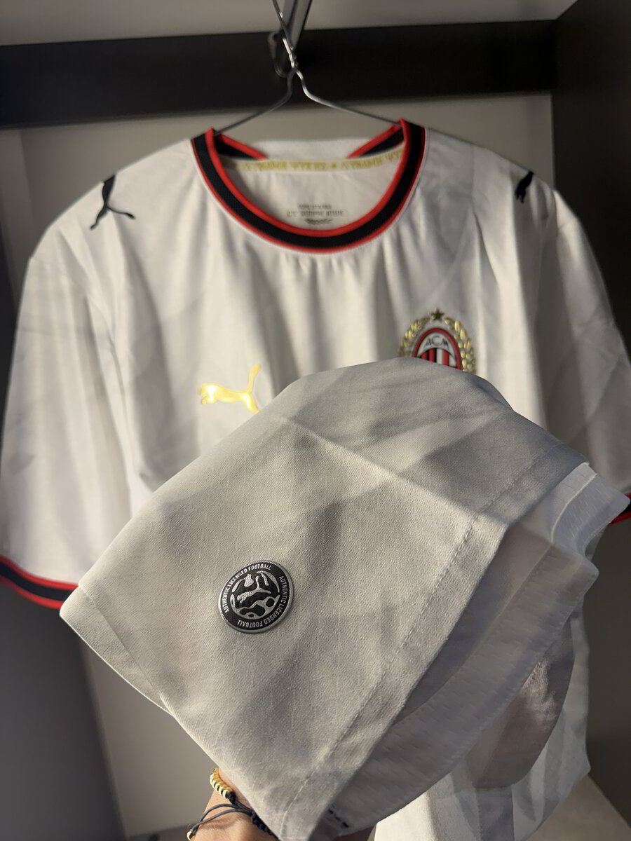 MILAN AC VISITANTE 26/27