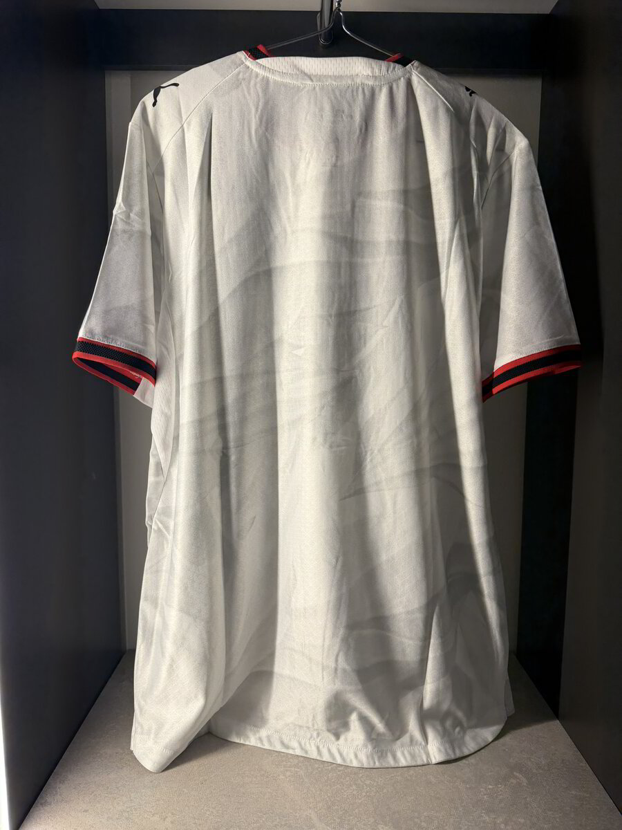 MILAN AC VISITANTE 26/27