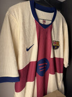 FC BARCELONA CUARTA 26/27