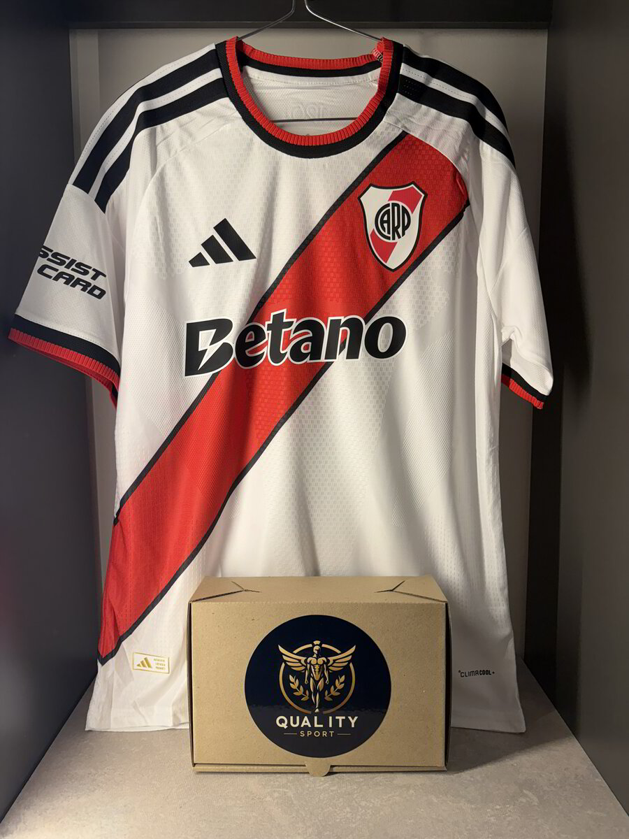 RIVER PLATE LOCAL 26/27