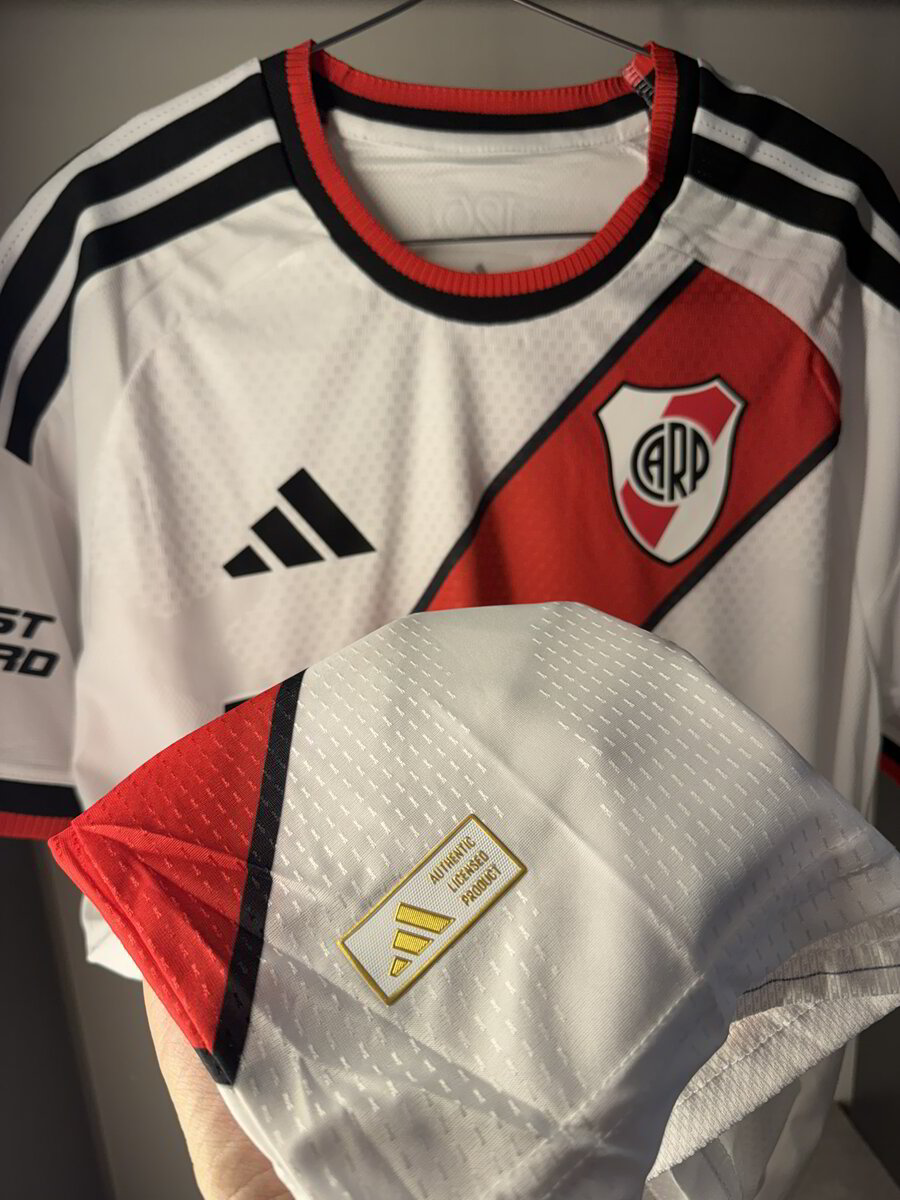 RIVER PLATE LOCAL 26/27