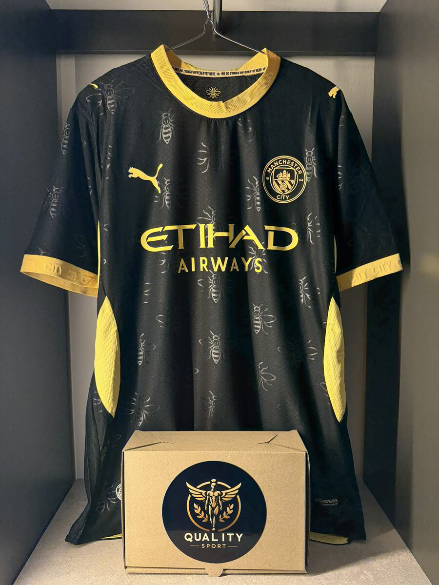 MANCHESTER CITY LOCAL 26/27