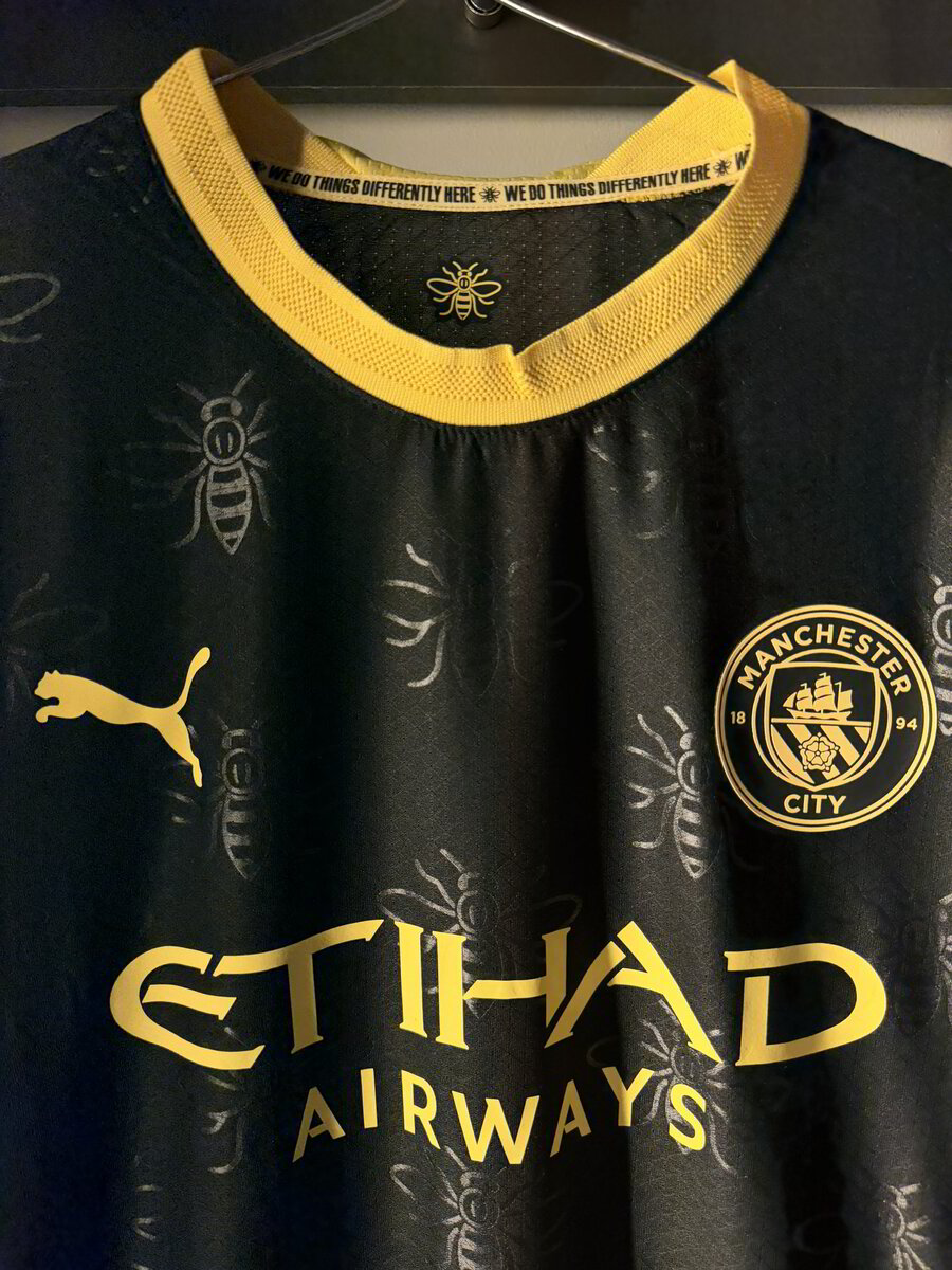 MANCHESTER CITY LOCAL 26/27