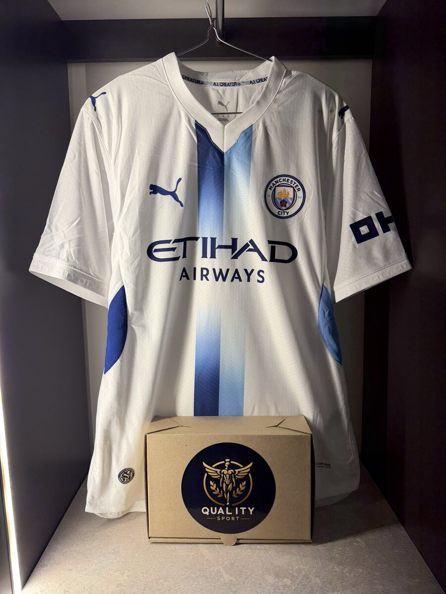 MANCHESTER CITY TERCERA 26/27