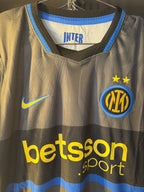INTER MILAN VISITANTE 26/27