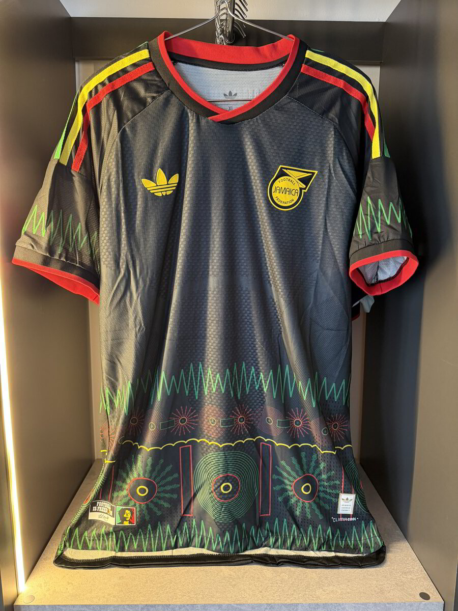 JAMAICA VISITANTE 2026