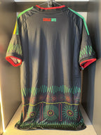 JAMAICA VISITANTE 2026
