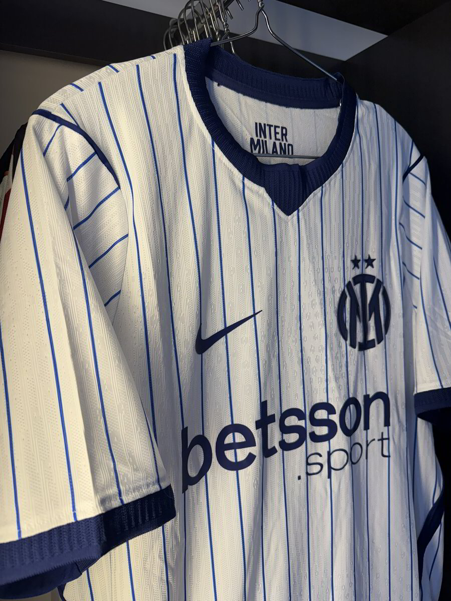 INTER MILAN TERCERA 26/27
