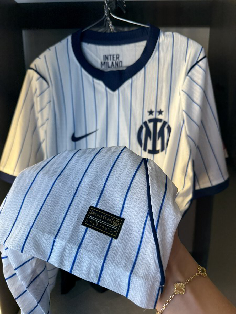 INTER MILAN TERCERA 26/27