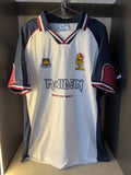 WEST HAM UNITED IRON MAIDEN VISITANTE