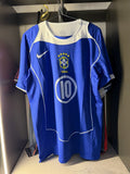 BRASIL 2004 VISITANTE RETRO ESPECIAL