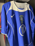 BRASIL 2004 VISITANTE RETRO ESPECIAL
